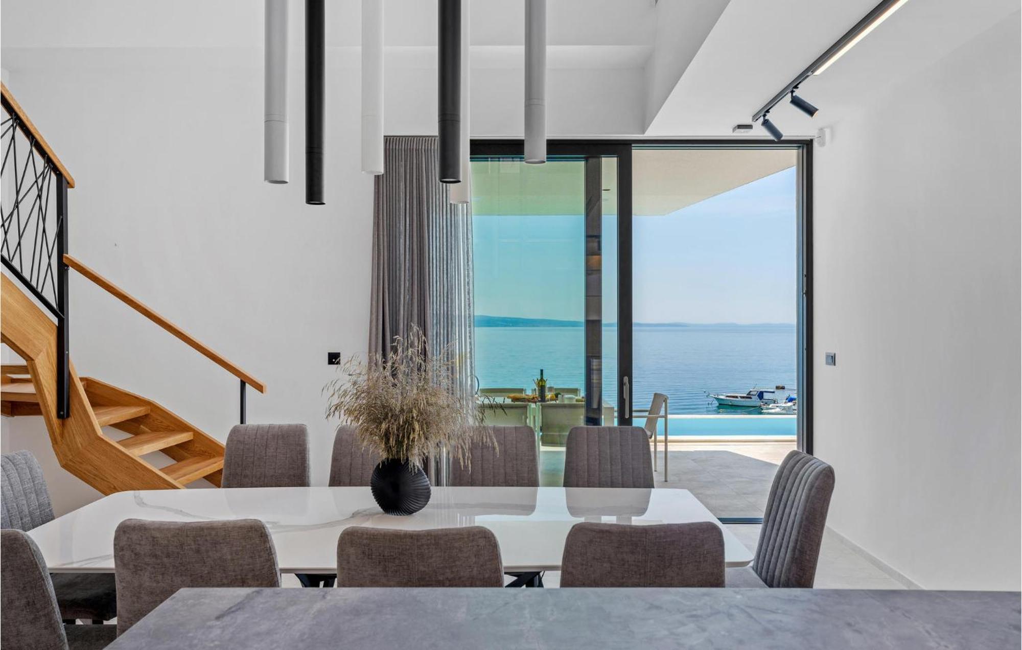 Beautiful Home In Omis With Kitchen ภายนอก รูปภาพ
